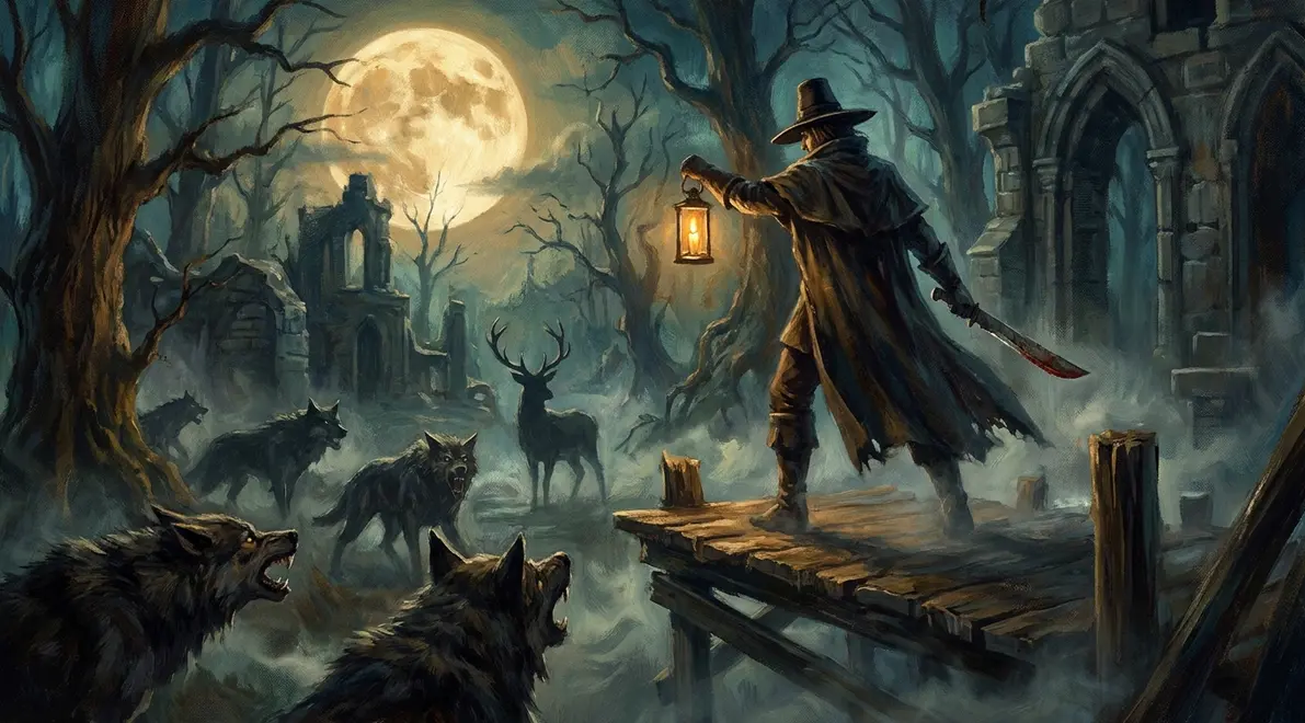 Werewolf VIP bonus
