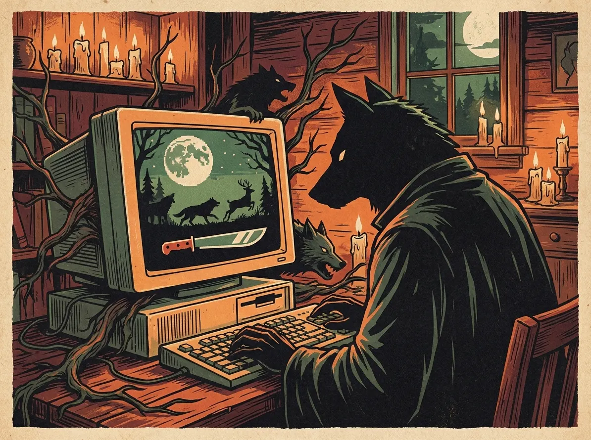 Werewolf on Windows