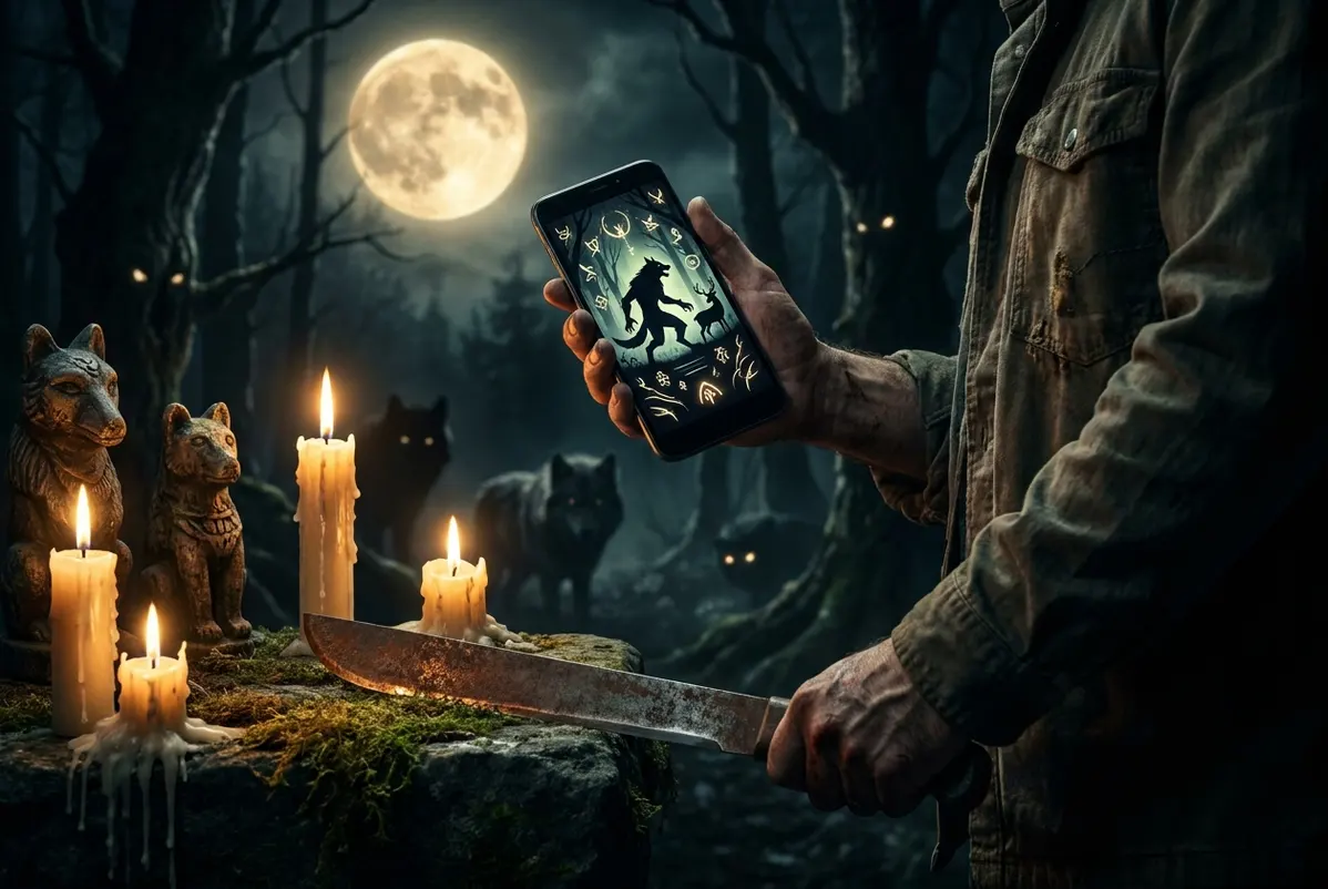 Werewolf on Android