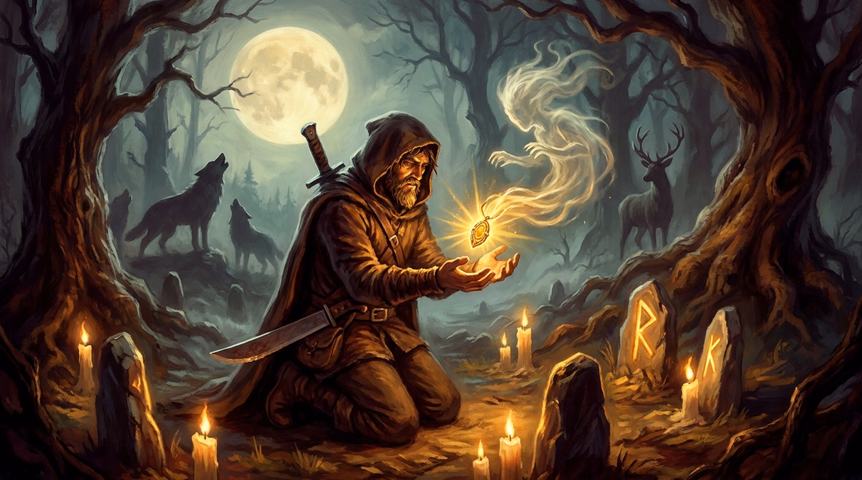 Werewolf welcome bonus