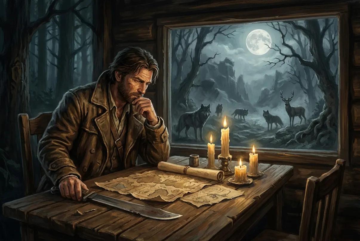 Werewolf strategy
