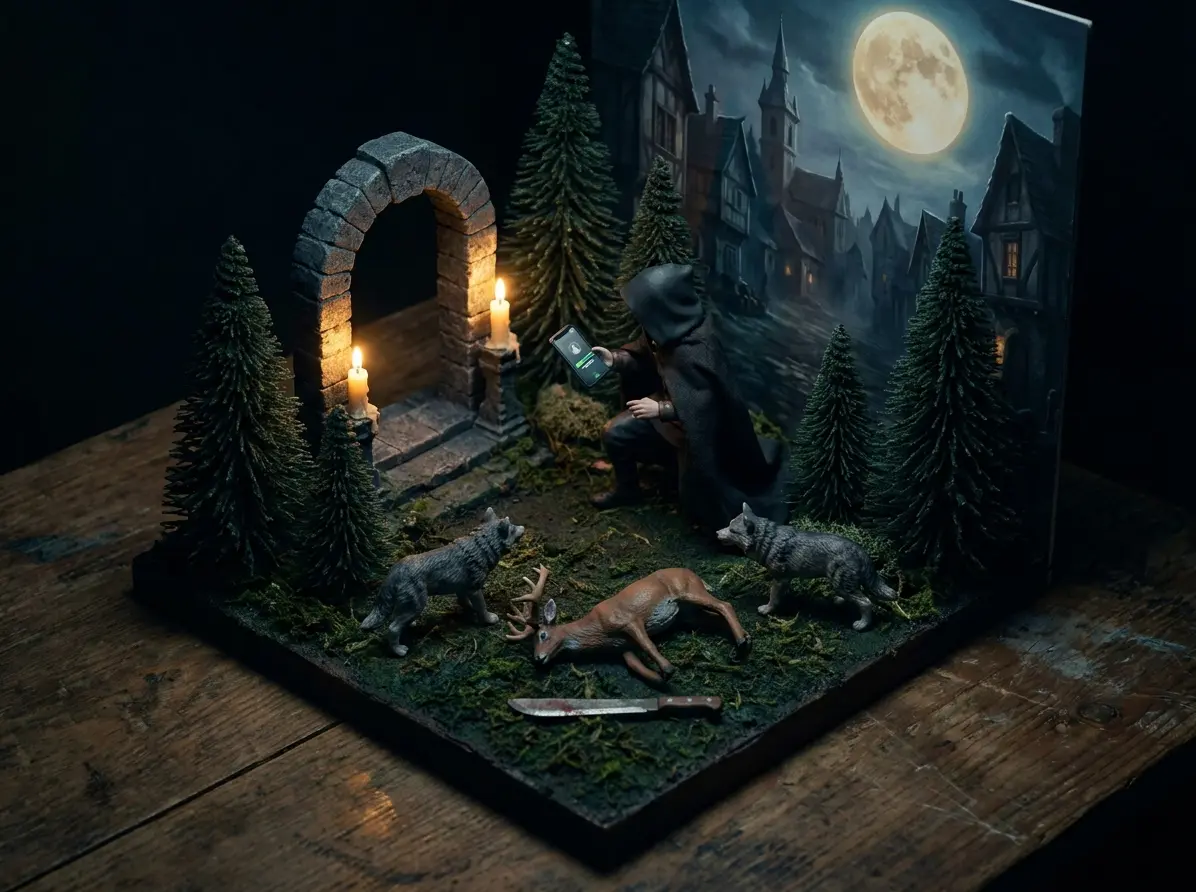 Werewolf APK download